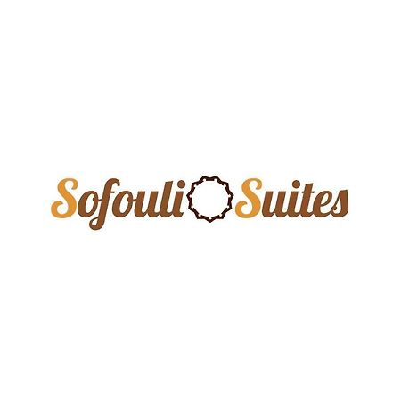 Sofouli Suites Nikozja Zewnętrze zdjęcie