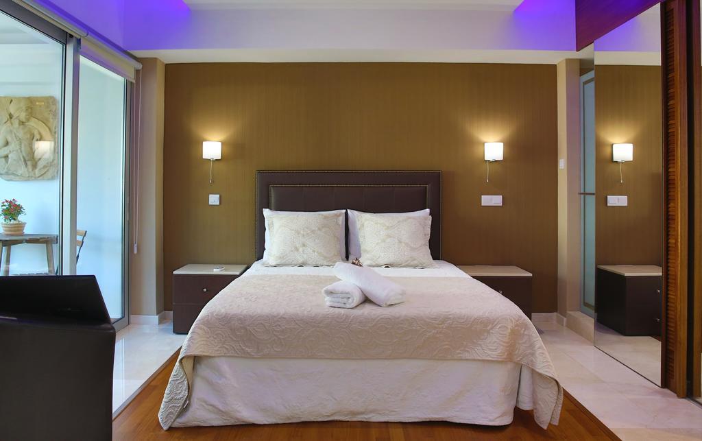 Sofouli Suites Nikozja Zewnętrze zdjęcie