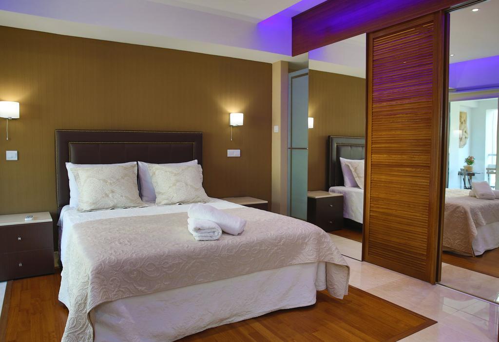 Sofouli Suites Nikozja Zewnętrze zdjęcie