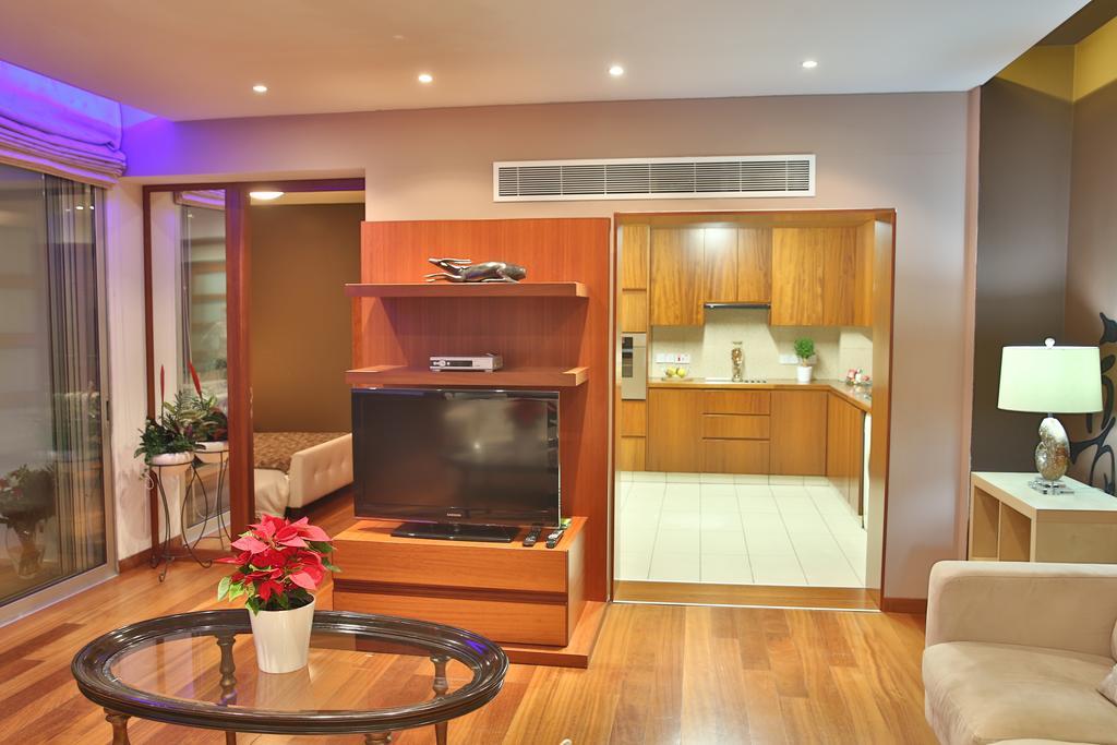 Sofouli Suites Nikozja Zewnętrze zdjęcie